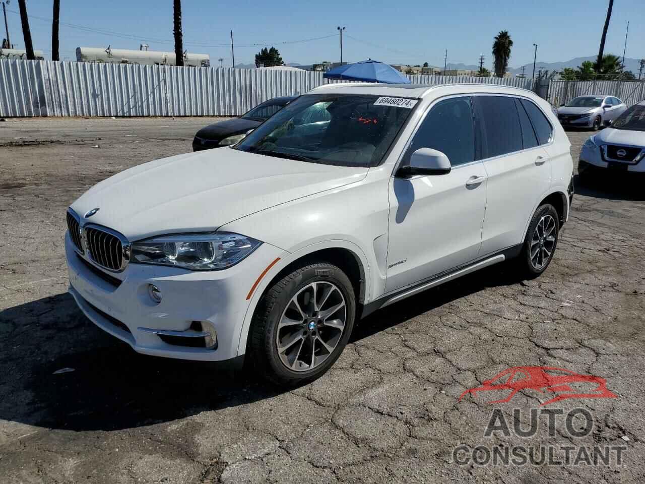 BMW X5 2018 - 5UXKR0C51J0X84677