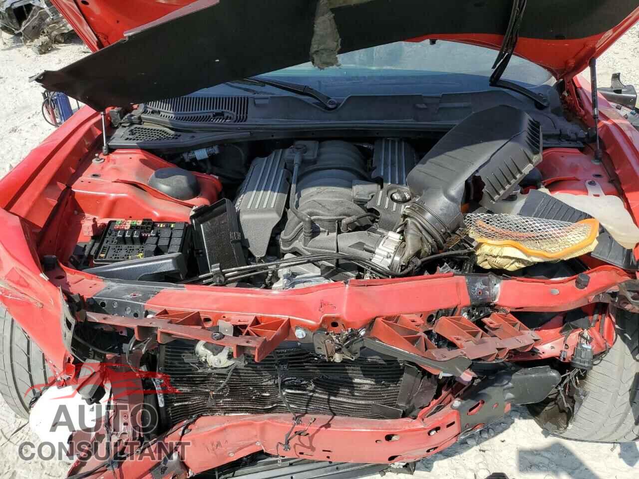 DODGE CHALLENGER 2023 - 2C3CDZFJ7PH507011