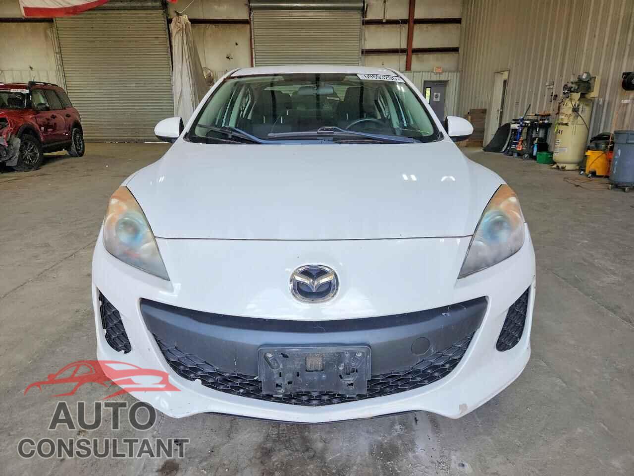 MAZDA 3 2013 - JM1BL1UP3D1750165