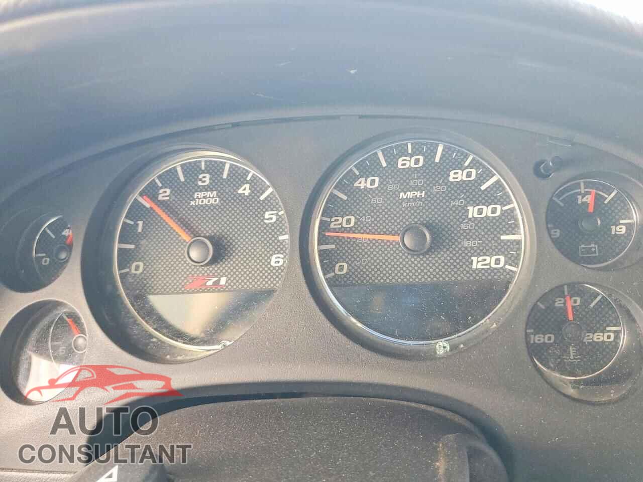 CHEVROLET AVALANCHE 2013 - 3GNTKFE77DG363811