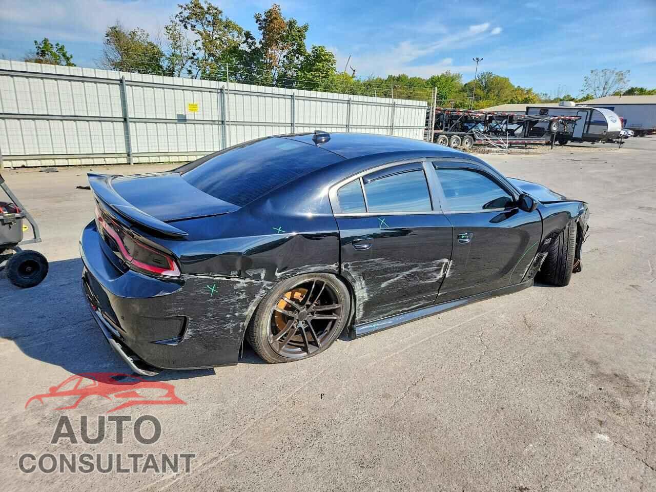 DODGE CHARGER 2019 - 2C3CDXCT3KH552675