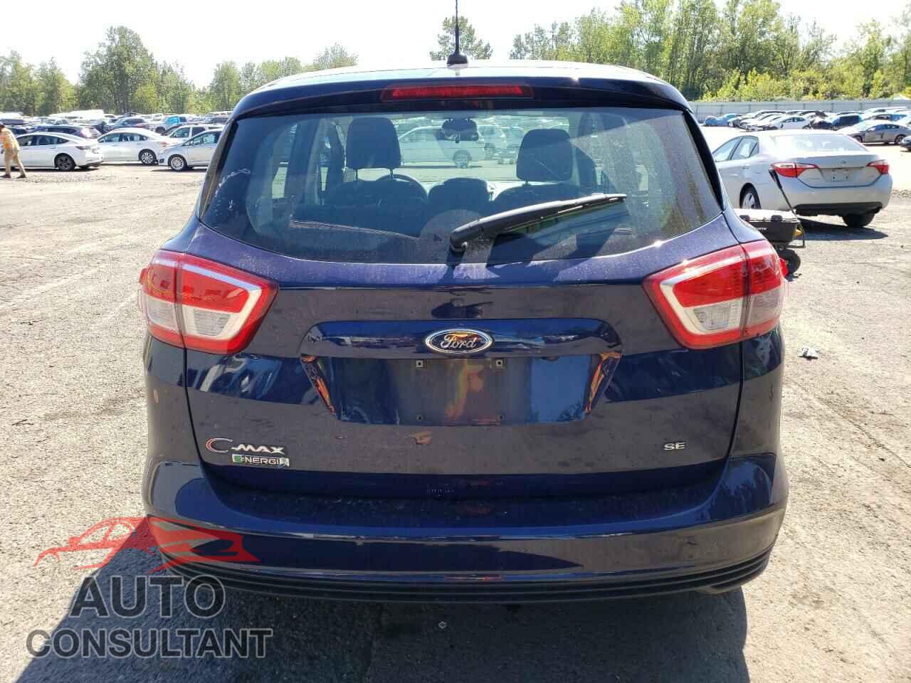 FORD CMAX 2017 - 1FADP5EU1HL116085