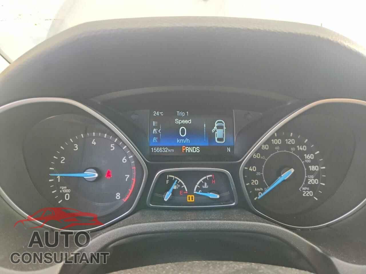 FORD FOCUS 2016 - 1FADP3J21GL333336