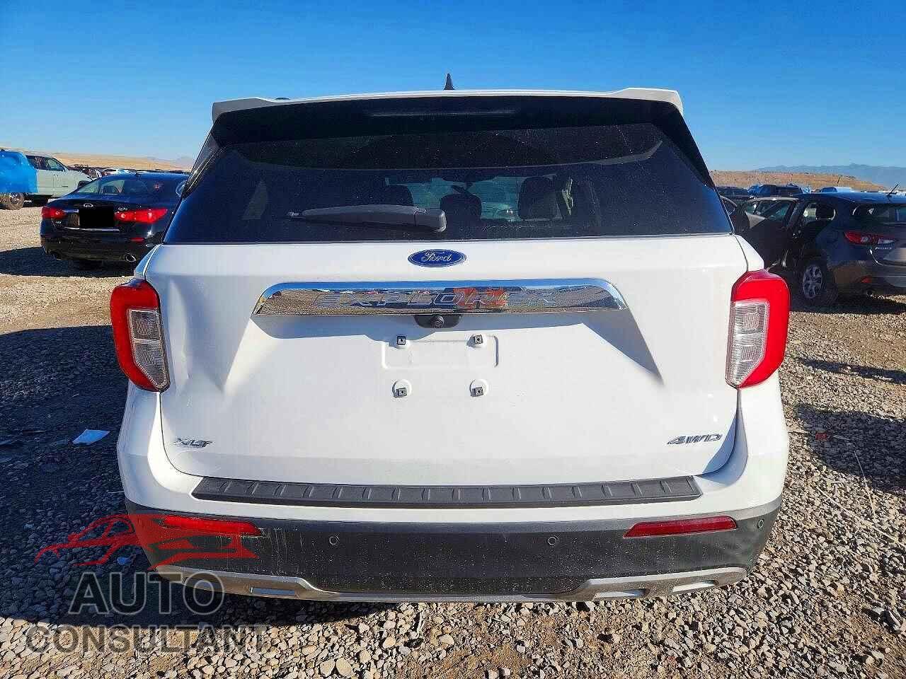 FORD EXPLORER 2023 - 1FMSK8DH2PGB17559