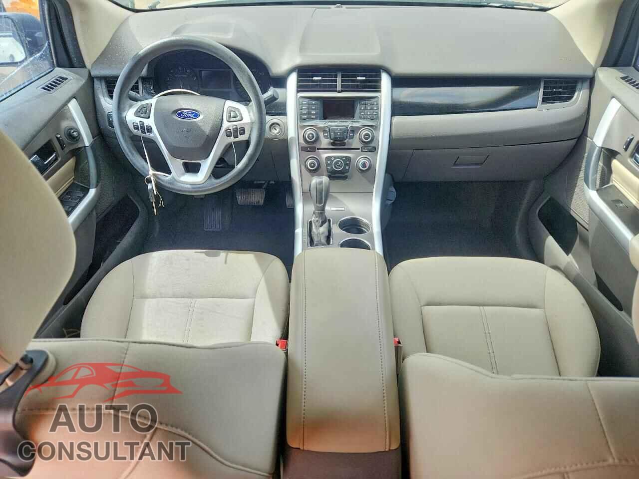 FORD EDGE 2013 - 2FMDK3GCXDBC81284