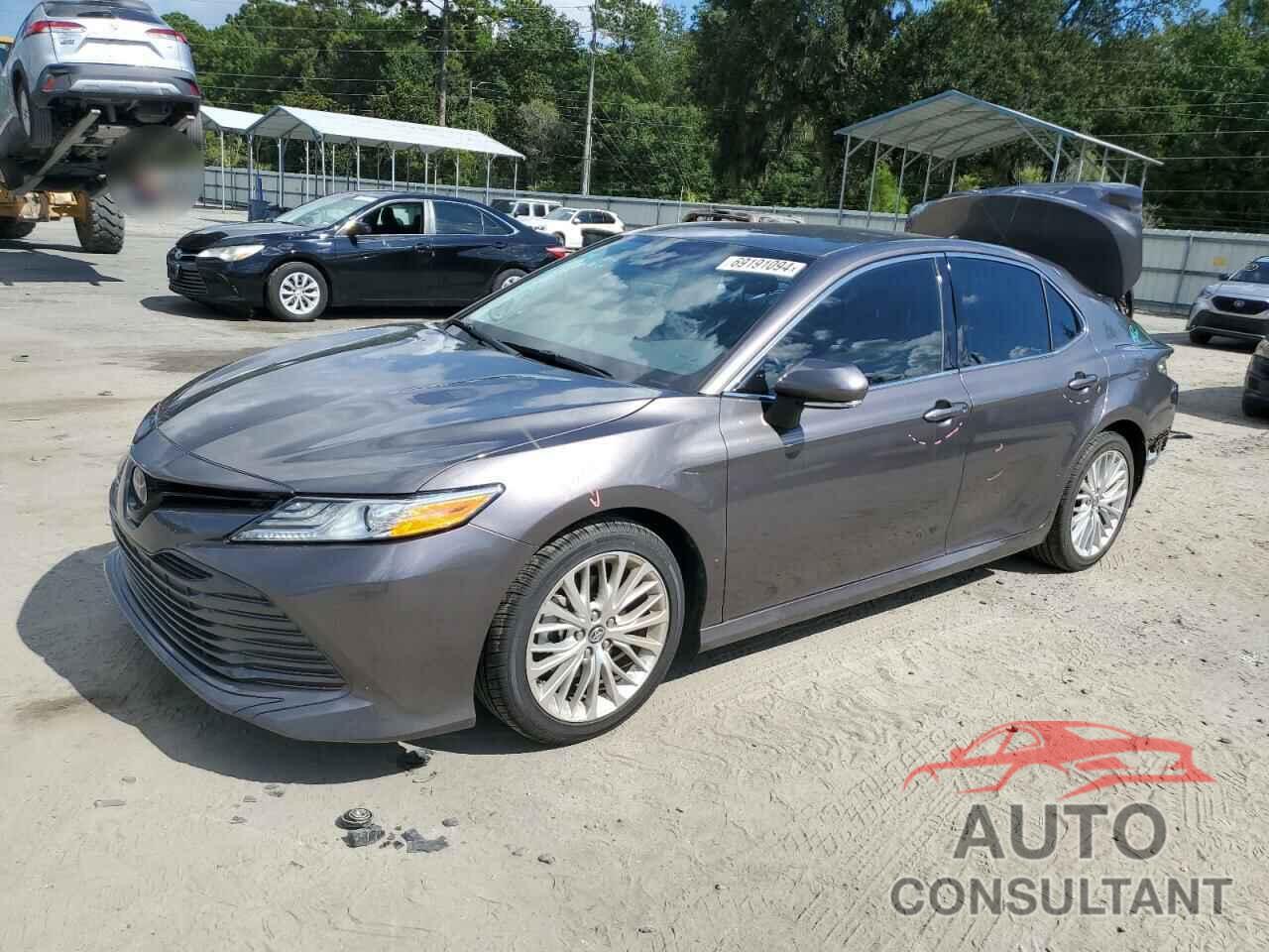 TOYOTA CAMRY 2020 - 4T1F11AK8LU926152