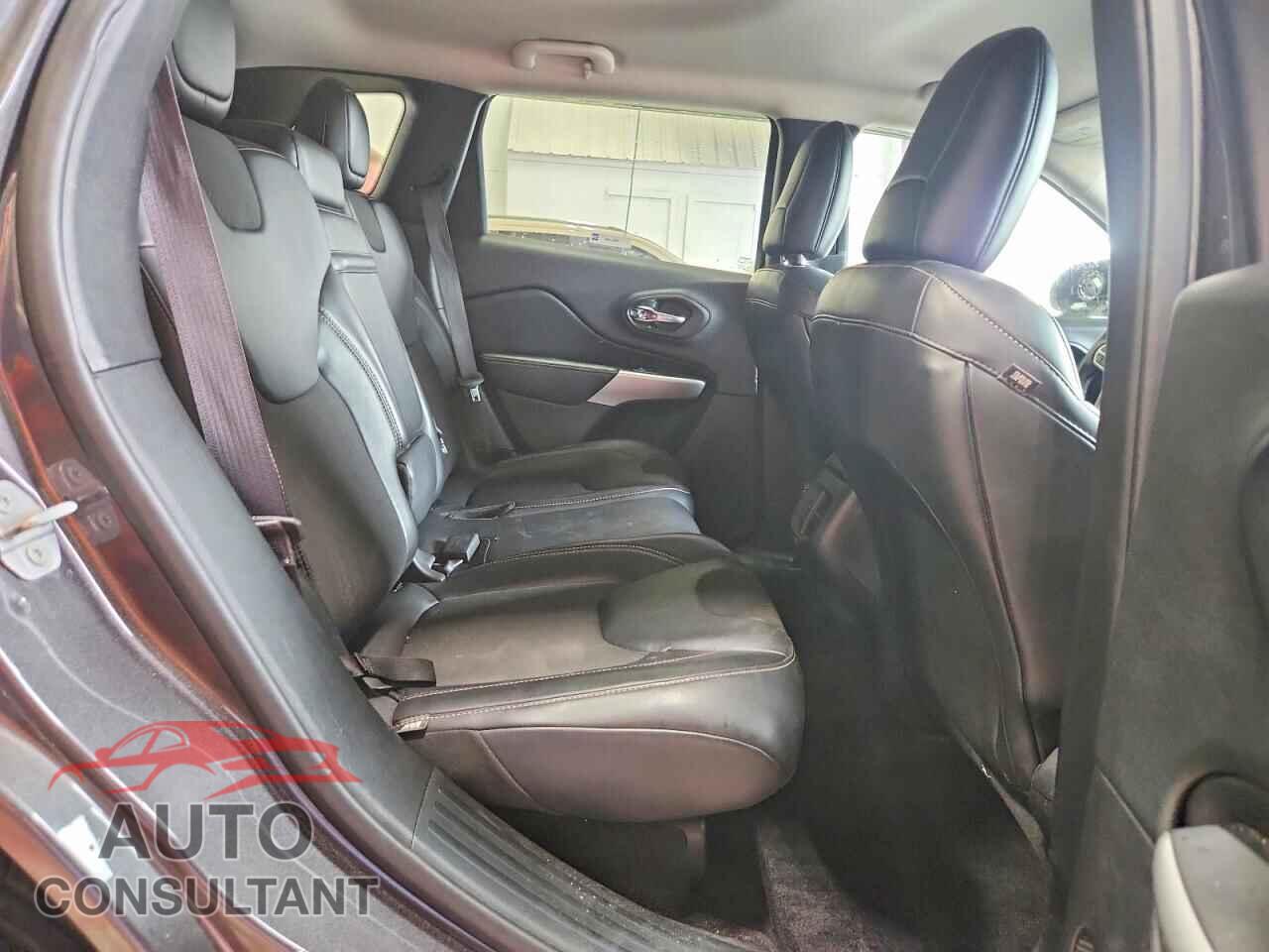 JEEP CHEROKEE 2018 - 1C4PJMLB6JD516762