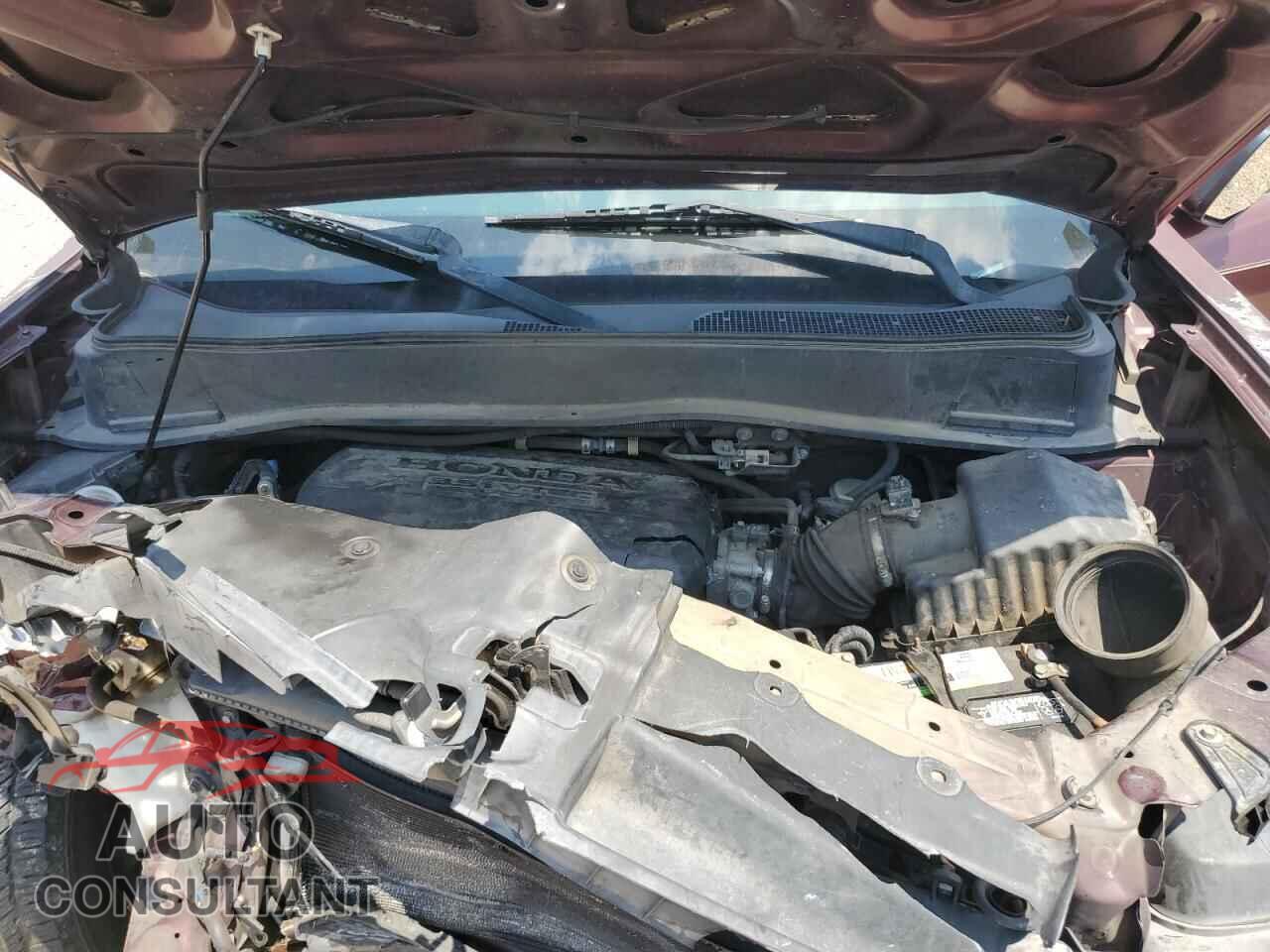 HONDA PILOT 2012 - 5FNYF3H28CB013061