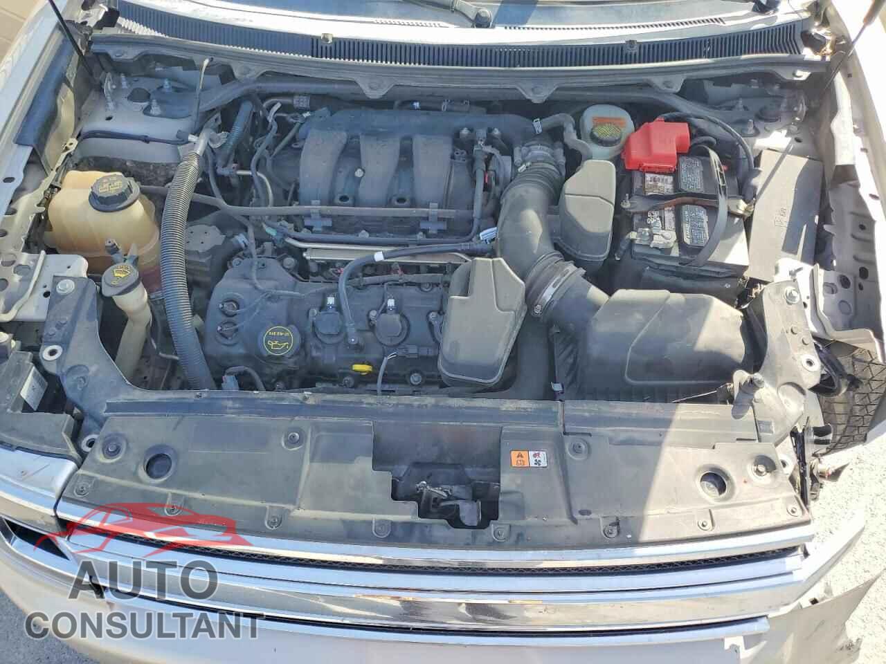 FORD FLEX 2017 - 2FMHK6C87HBA01962
