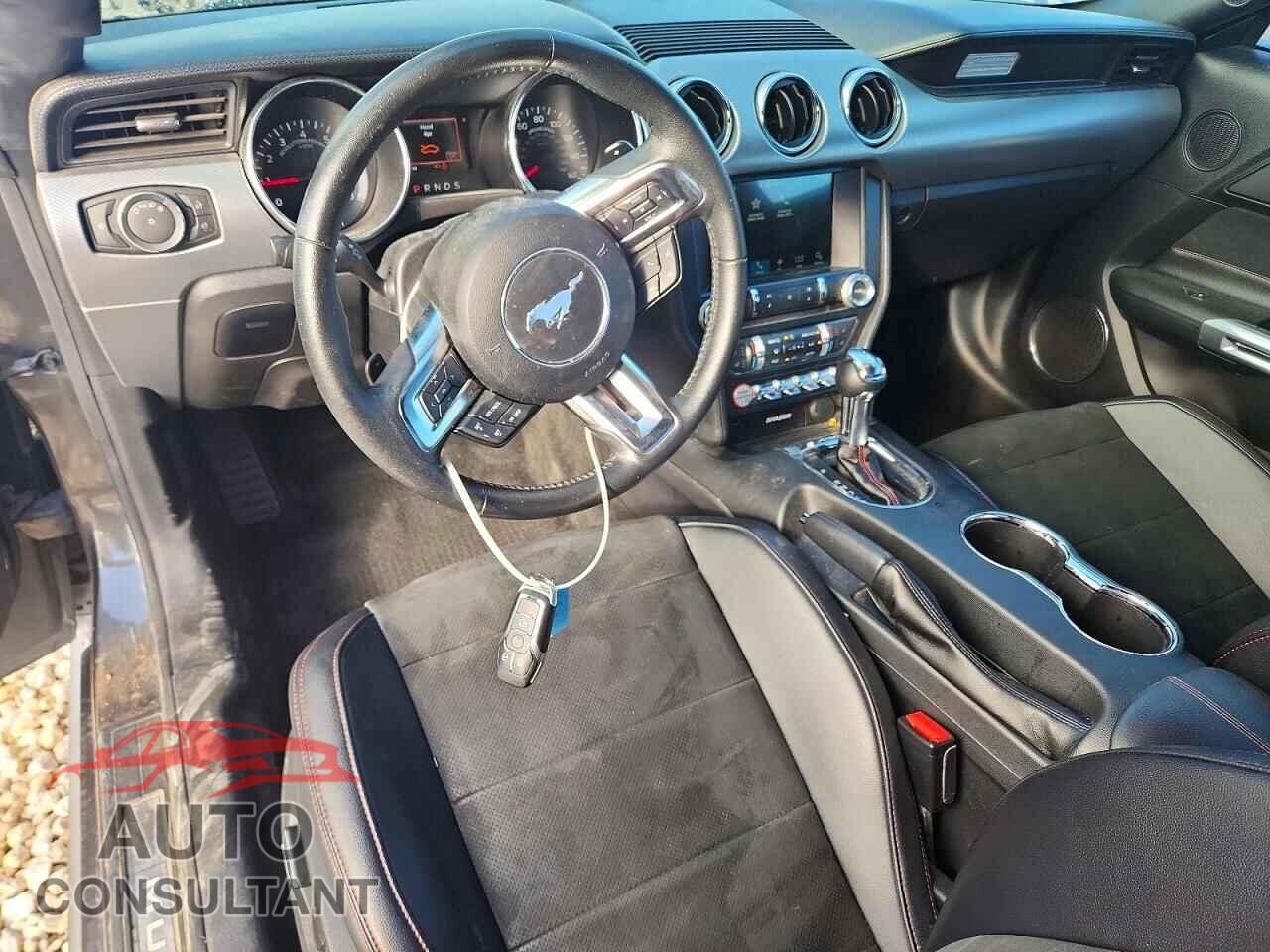 FORD MUSTANG 2017 - 1FA6P8CF4H5239298