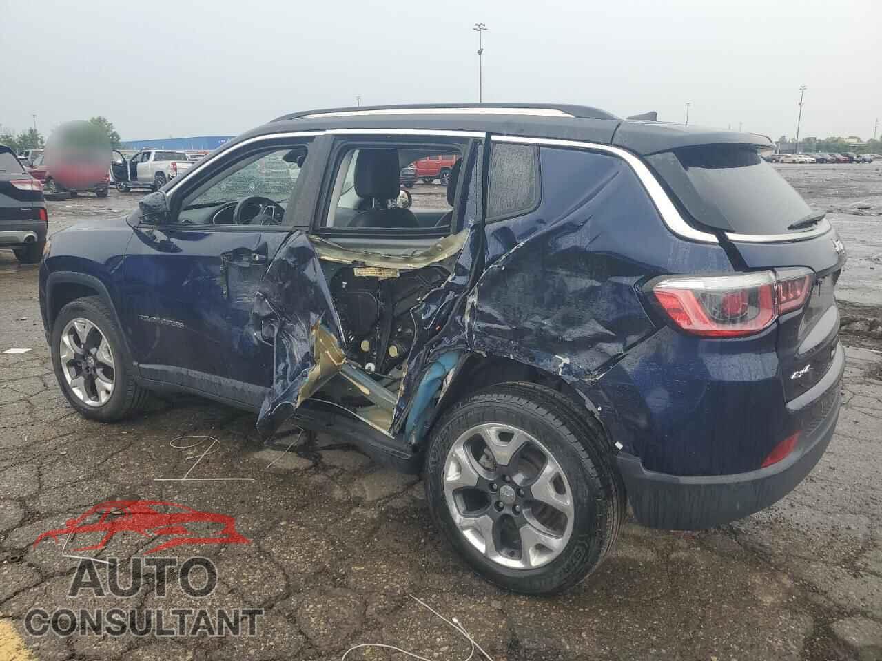 JEEP COMPASS 2019 - 3C4NJDCB4KT734959