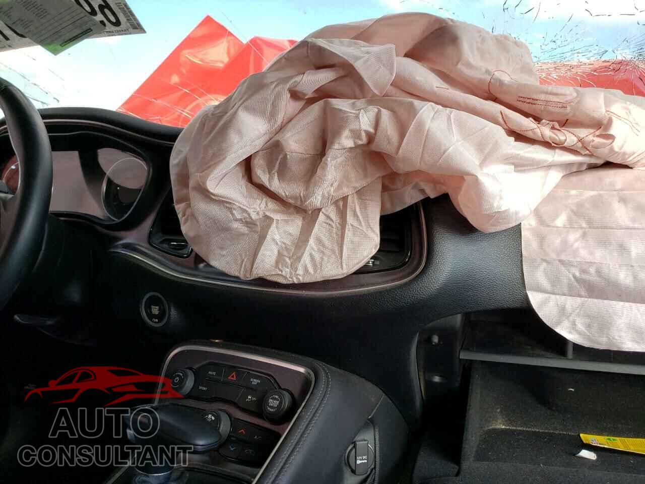 DODGE CHALLENGER 2018 - 2C3CDZAG8JH294640