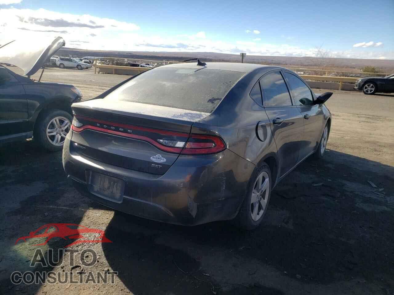 DODGE DART 2016 - 1C3CDFBB6GD660621