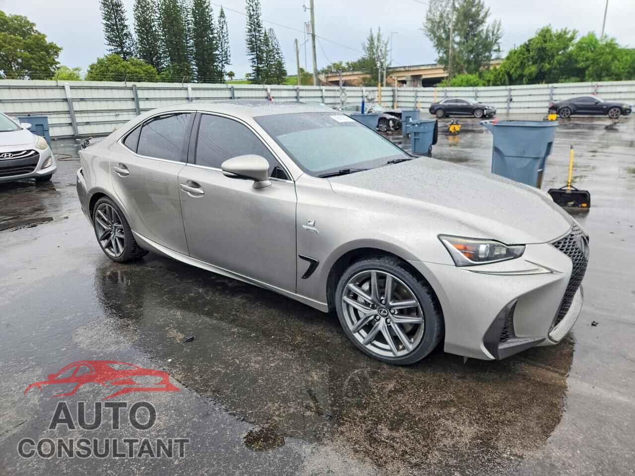 LEXUS IS 2018 - JTHBA1D2XJ5078893