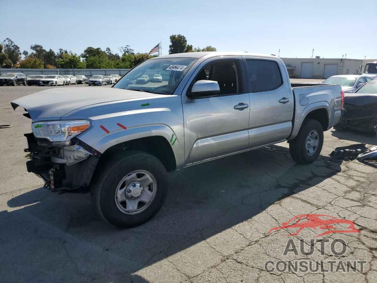 TOYOTA TACOMA 2023 - 3TYAX5GN9PT079534