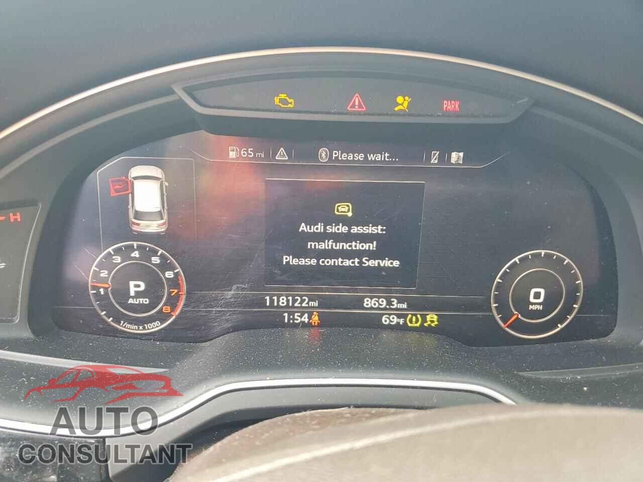 AUDI Q7 2017 - WA1LABF75HD058601