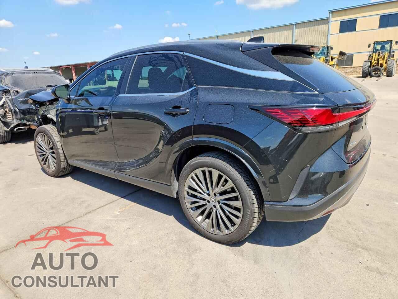LEXUS RX350H 2025 - 2T2BBMCA3SC088416