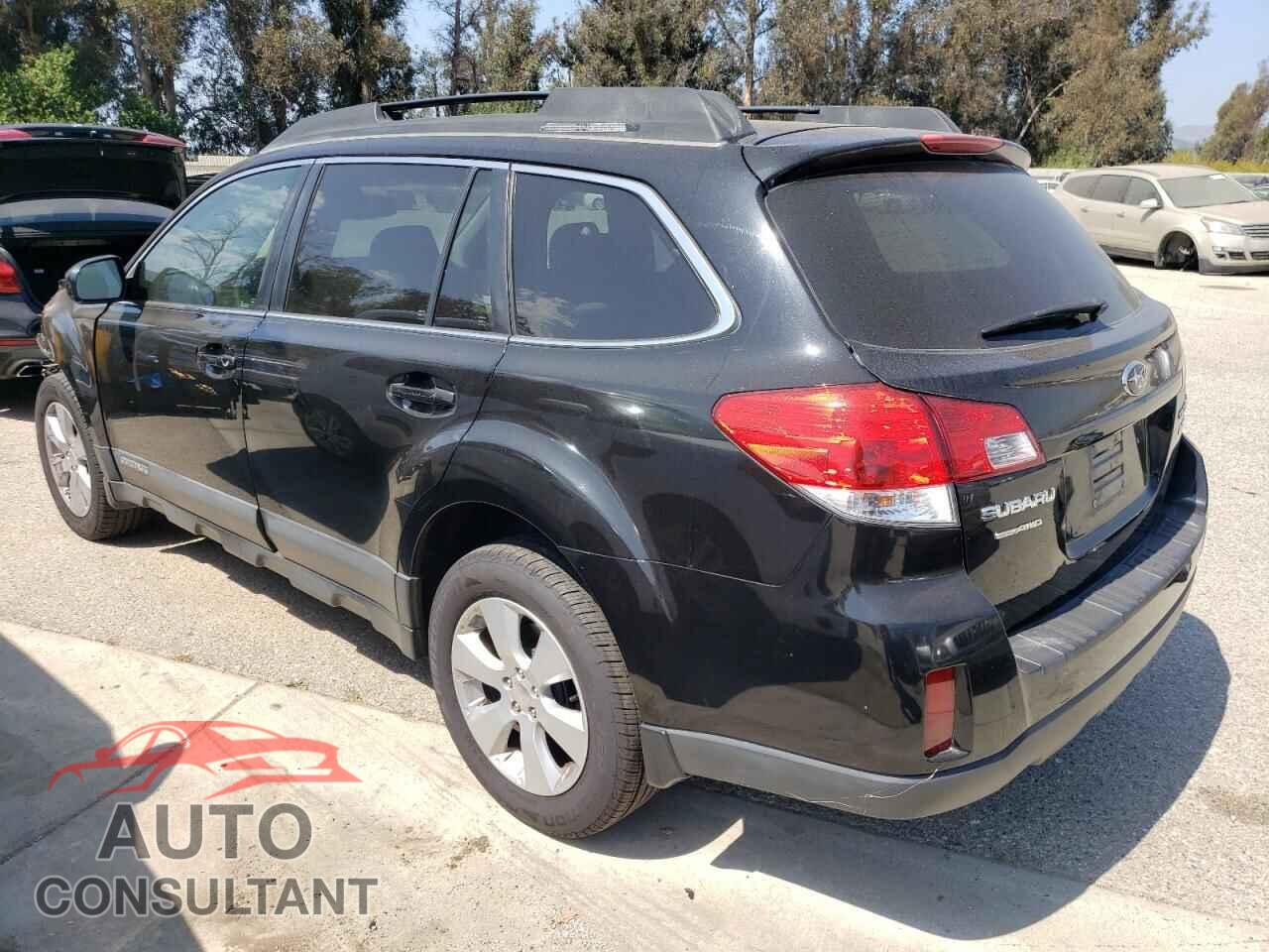 SUBARU OUTBACK 2010 - 4S4BRBGC3A3322038