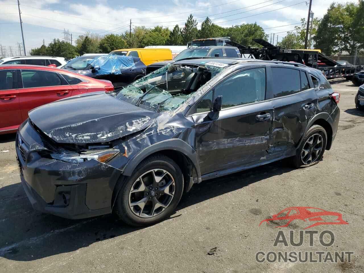 SUBARU CROSSTREK 2019 - JF2GTAEC6KH244403