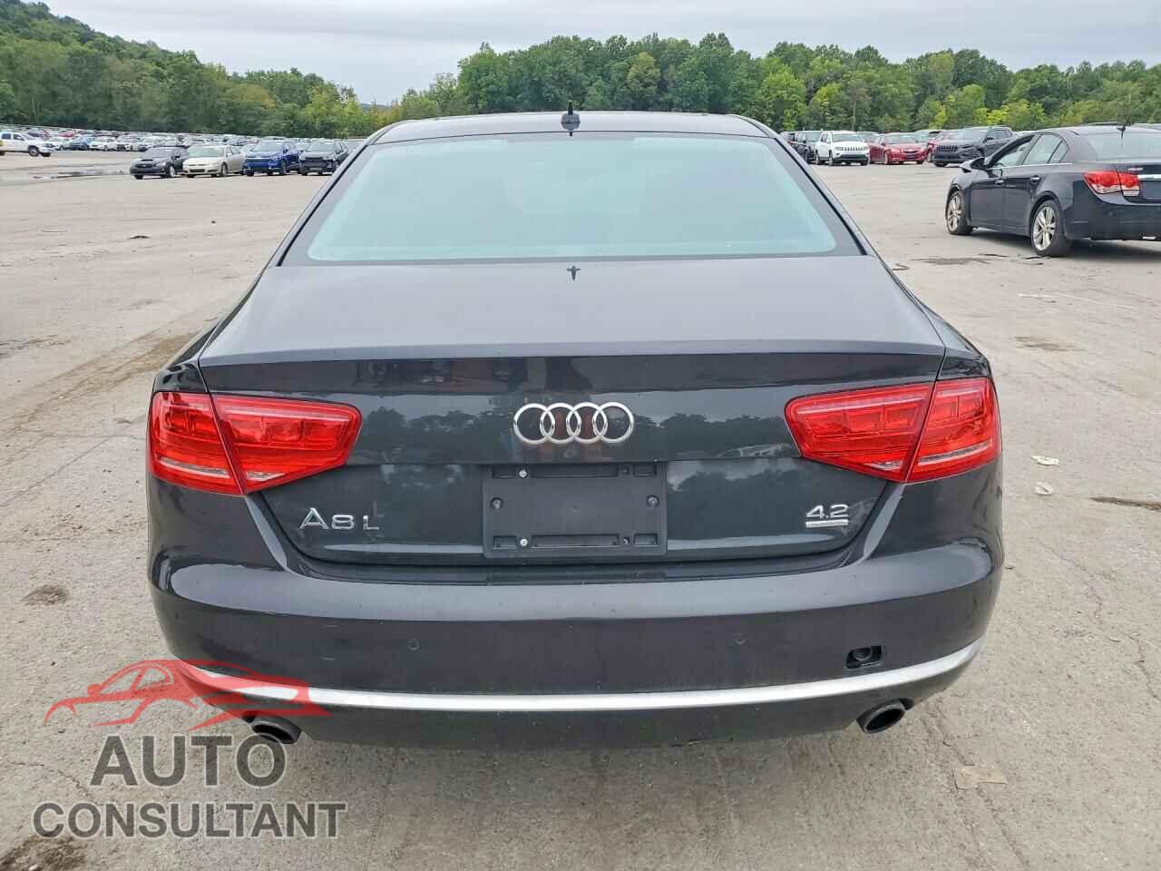 AUDI A8 2011 - WAURVAFD6BN005389
