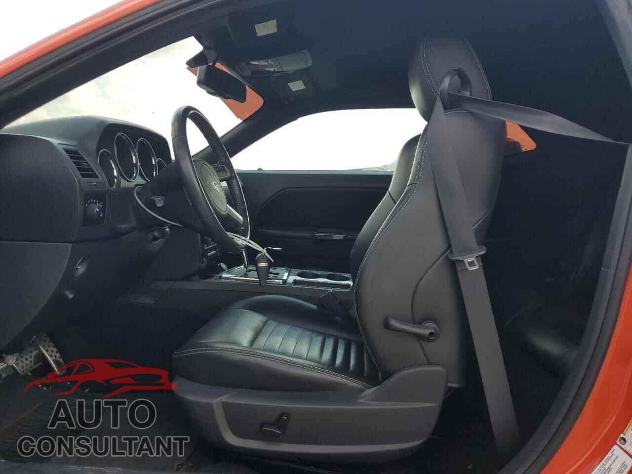 DODGE CHALLENGER 2010 - 2B3CJ5DT0AH238523