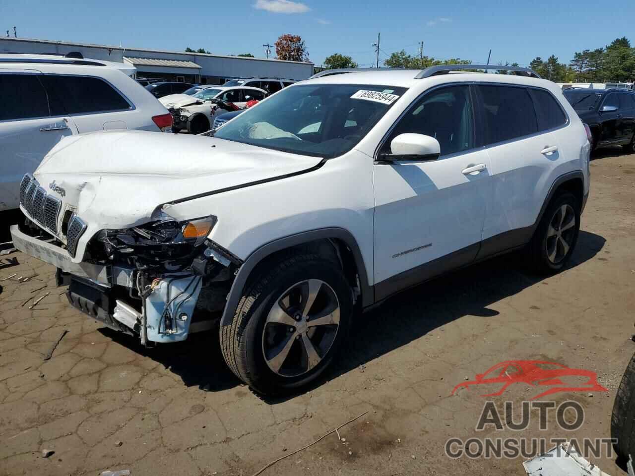 JEEP GRAND CHER 2019 - 1C4PJMDX3KD292667