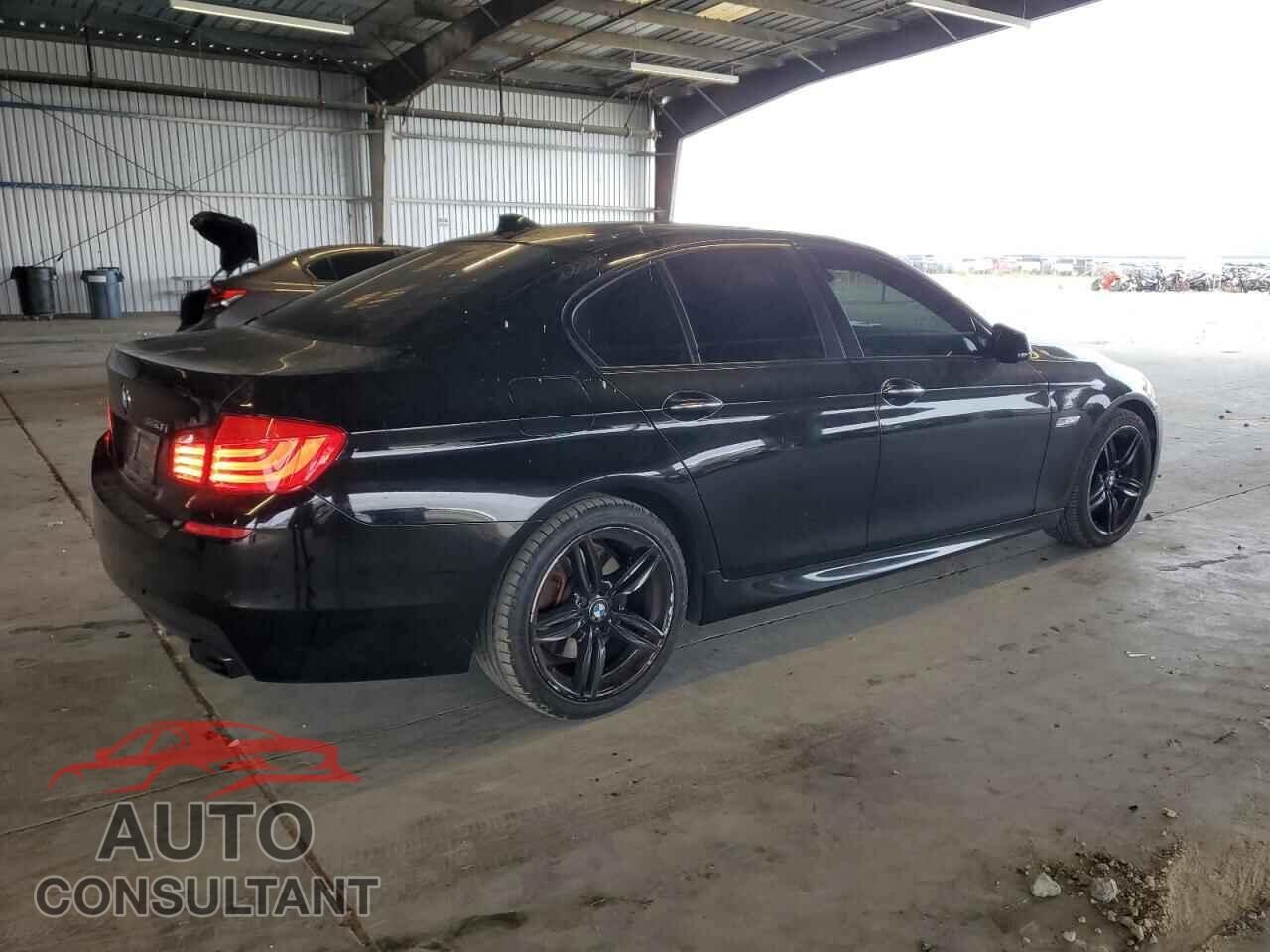 BMW 5 SERIES 2012 - WBAFR9C59CDX79226
