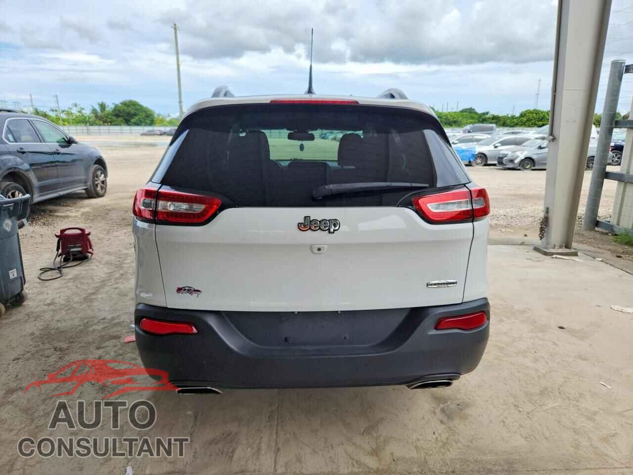 JEEP CHEROKEE 2015 - 1C4PJLCS4FW657268