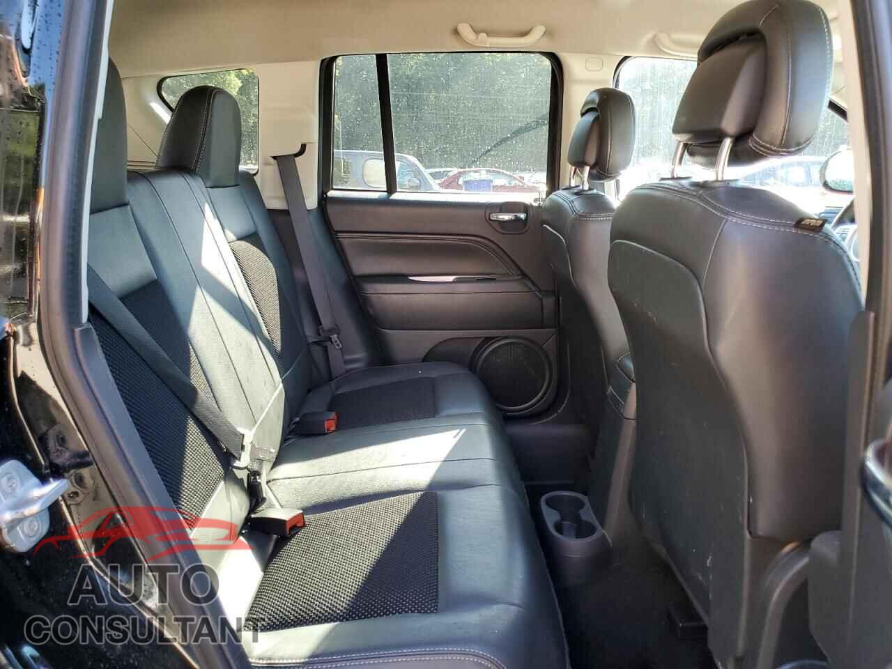 JEEP COMPASS 2014 - 1C4NJCEB3ED628231