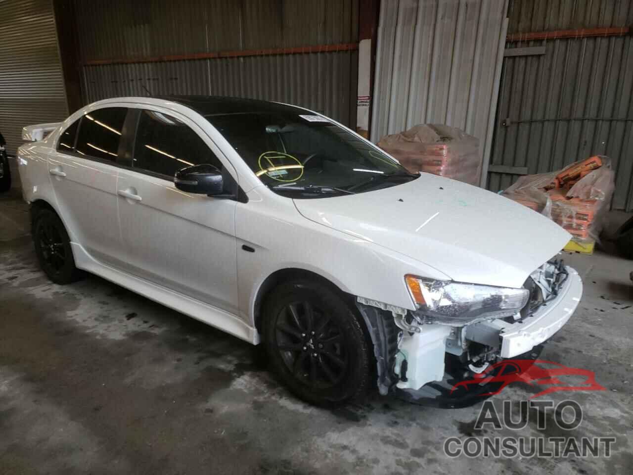 MITSUBISHI LANCER 2017 - JA32U2FU2HU012432