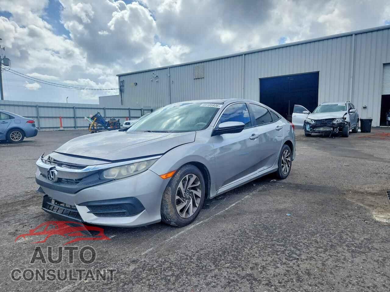 HONDA CIVIC 2017 - 19XFC2F73HE016505