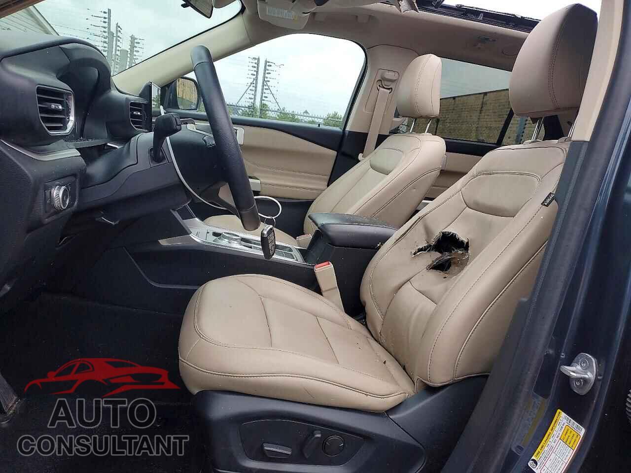 FORD EXPLORER 2022 - 1FMSK7DHXNGA90229