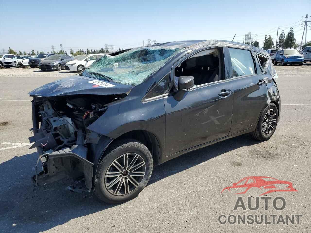 NISSAN VERSA 2017 - 3N1CE2CP2HL352257