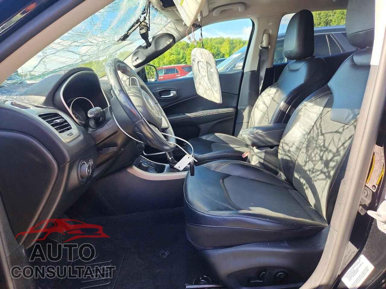 JEEP COMPASS 2017 - 3C4NJDBBXHT609118