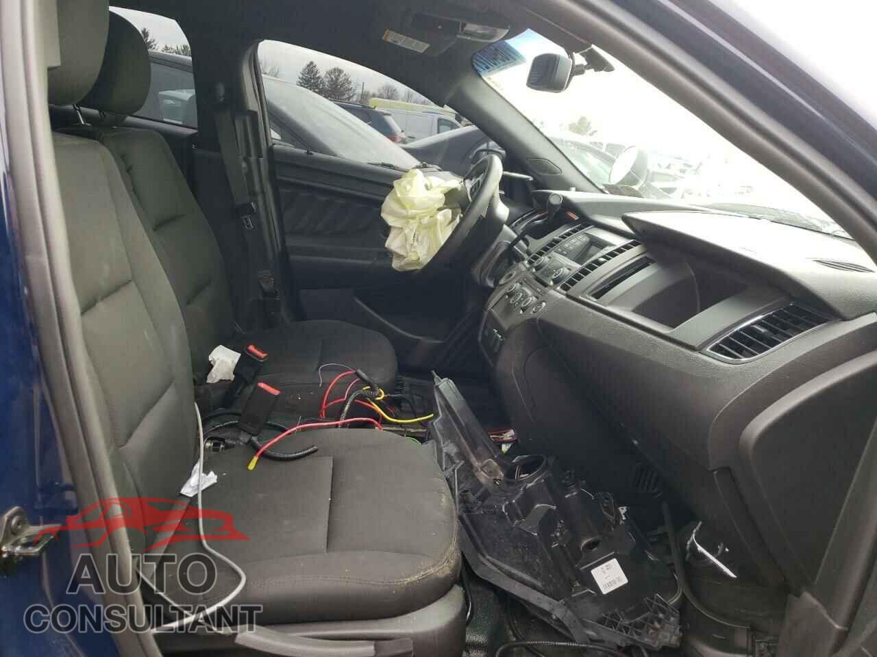 FORD TAURUS 2018 - 1FAHP2MK9JG112302