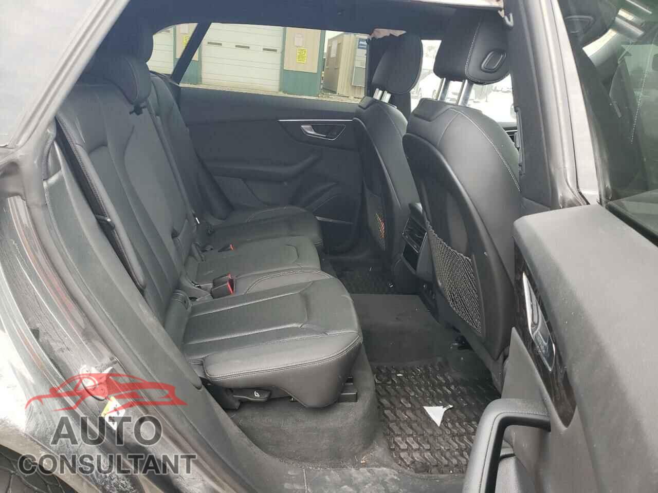 AUDI Q8 2019 - WA1EVAF13KD036364