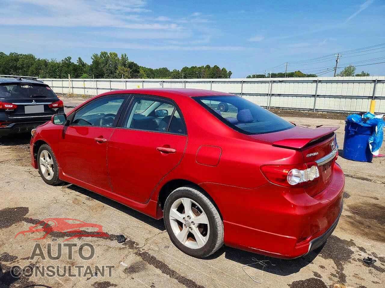 TOYOTA COROLLA 2011 - 2T1BU4EE7BC734071
