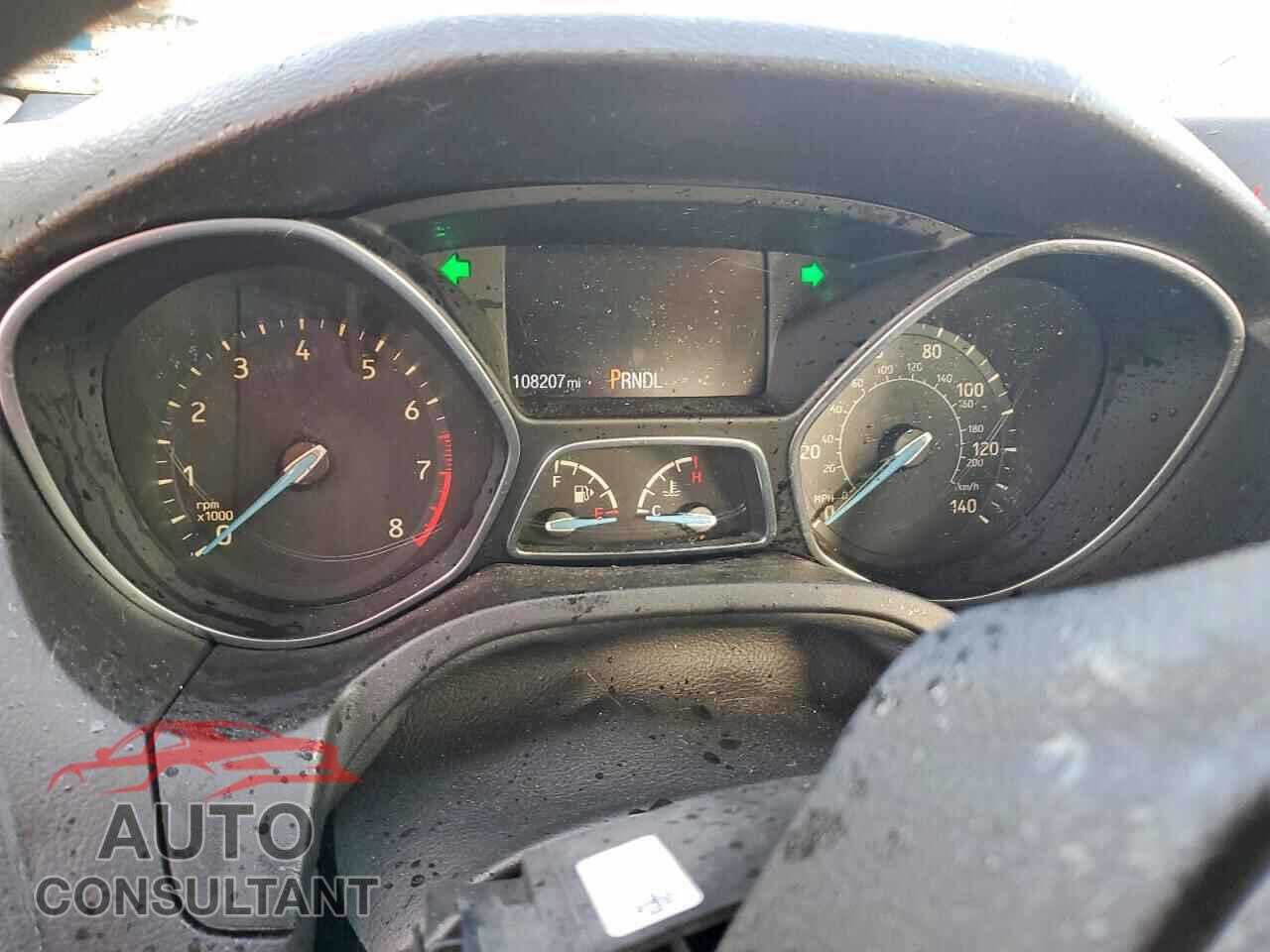 FORD FOCUS 2016 - 1FADP3E22GL281189