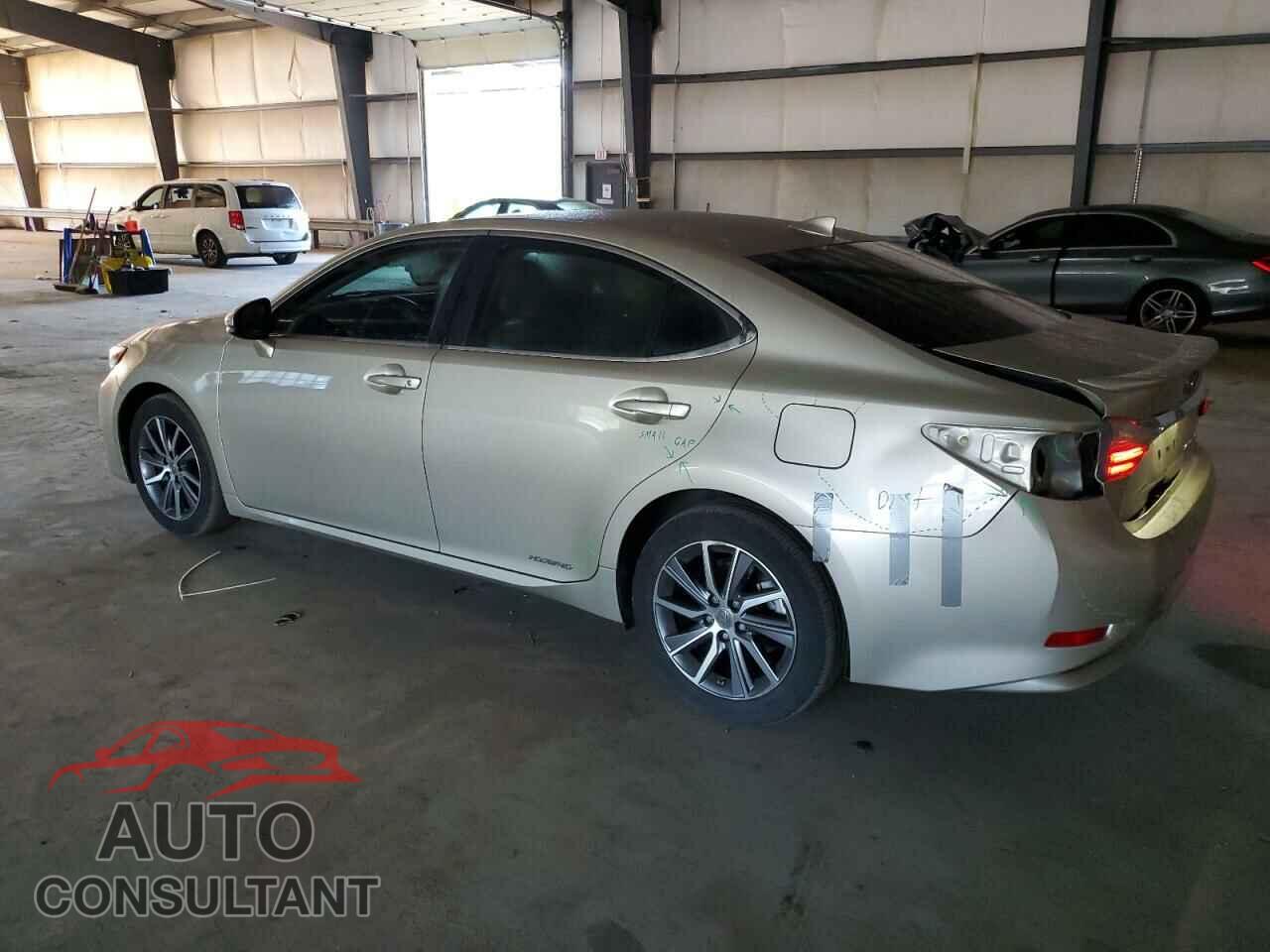 LEXUS ES300 2016 - JTHBW1GG8G2101073