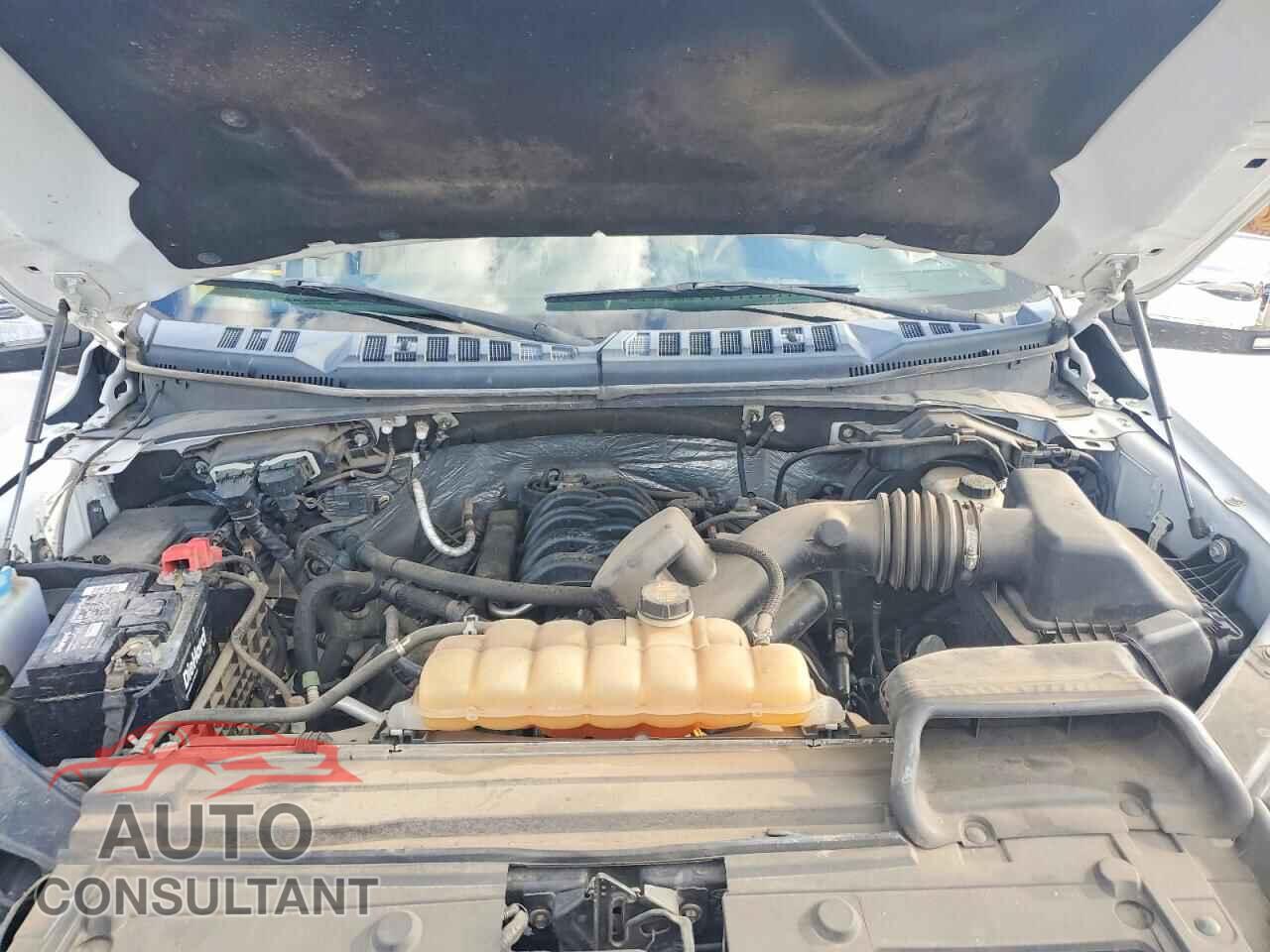FORD F150 2017 - 1FTEW1EF7HFA18799