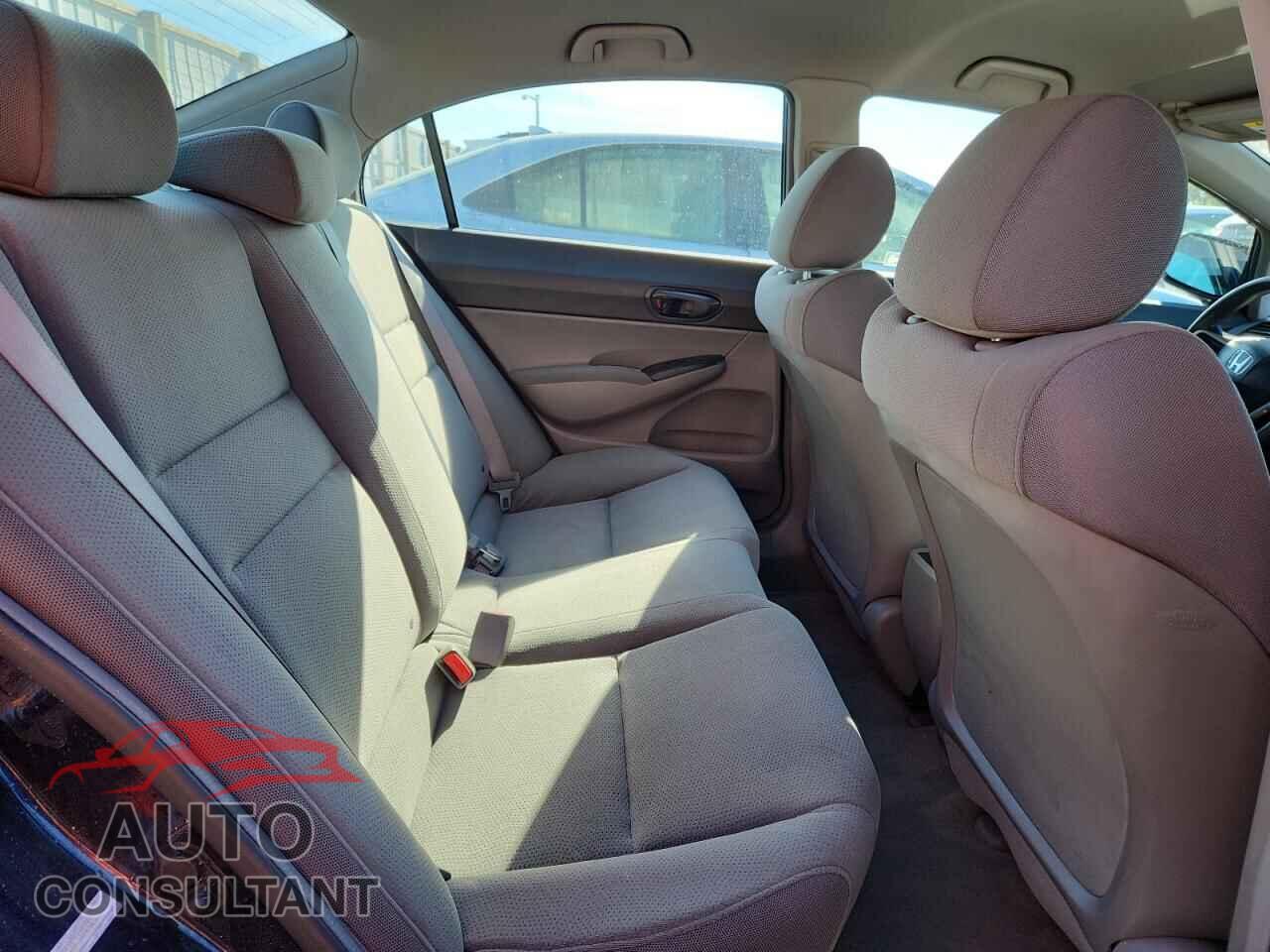 HONDA CIVIC 2010 - 19XFA1F3XAE020781