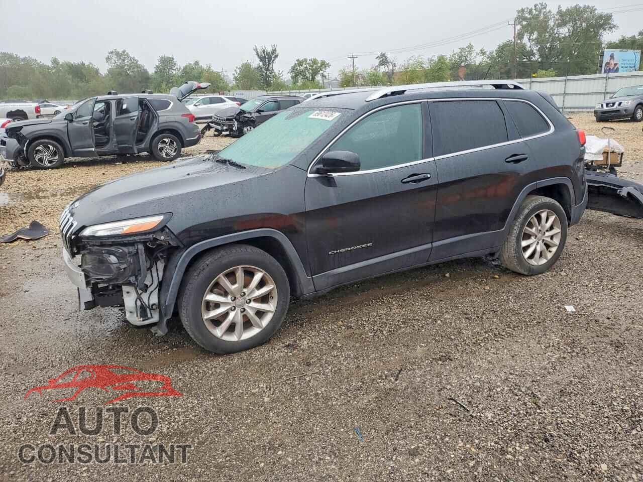 JEEP CHEROKEE 2015 - 1C4PJLDB2FW670972