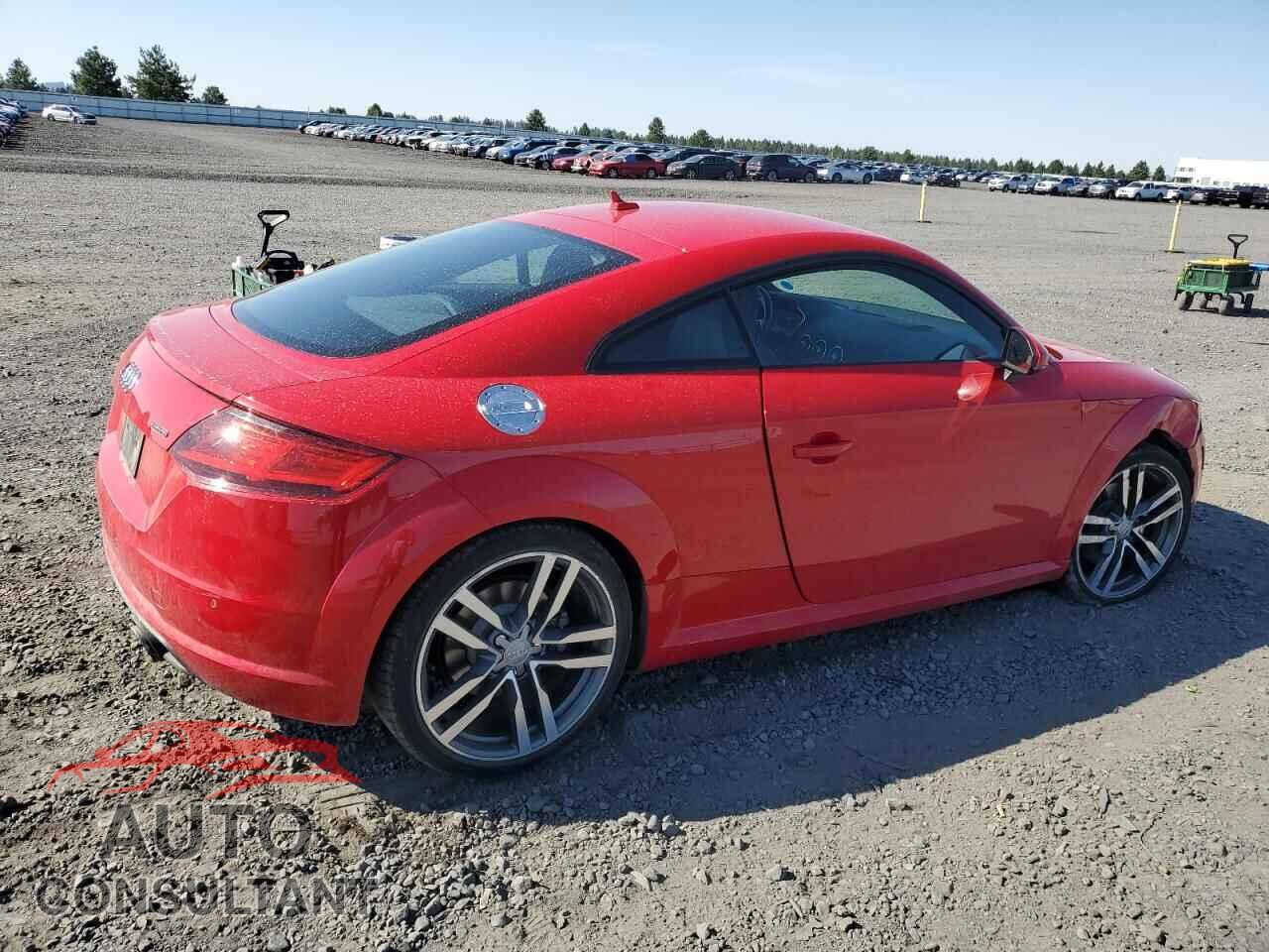 AUDI TT 2017 - TRUC5AFV7H1004677