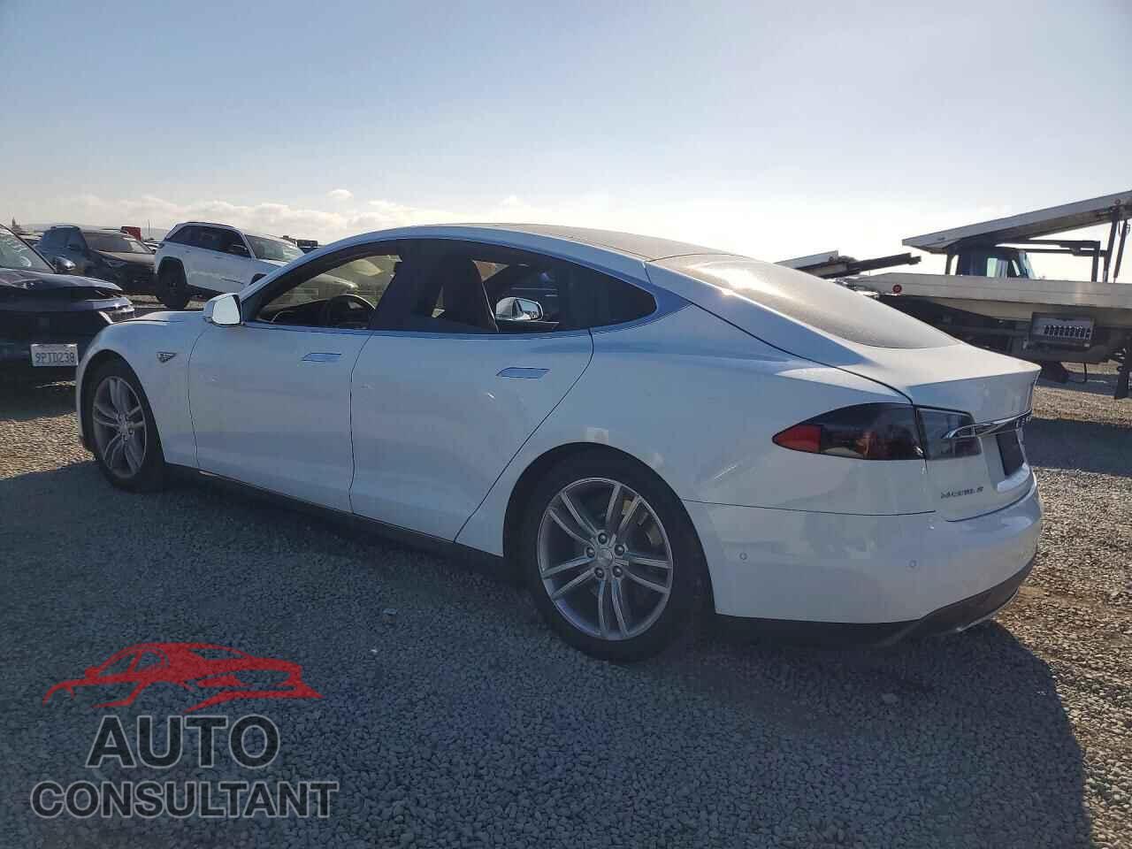 TESLA MODEL S 2014 - 5YJSA1H11EFP63291