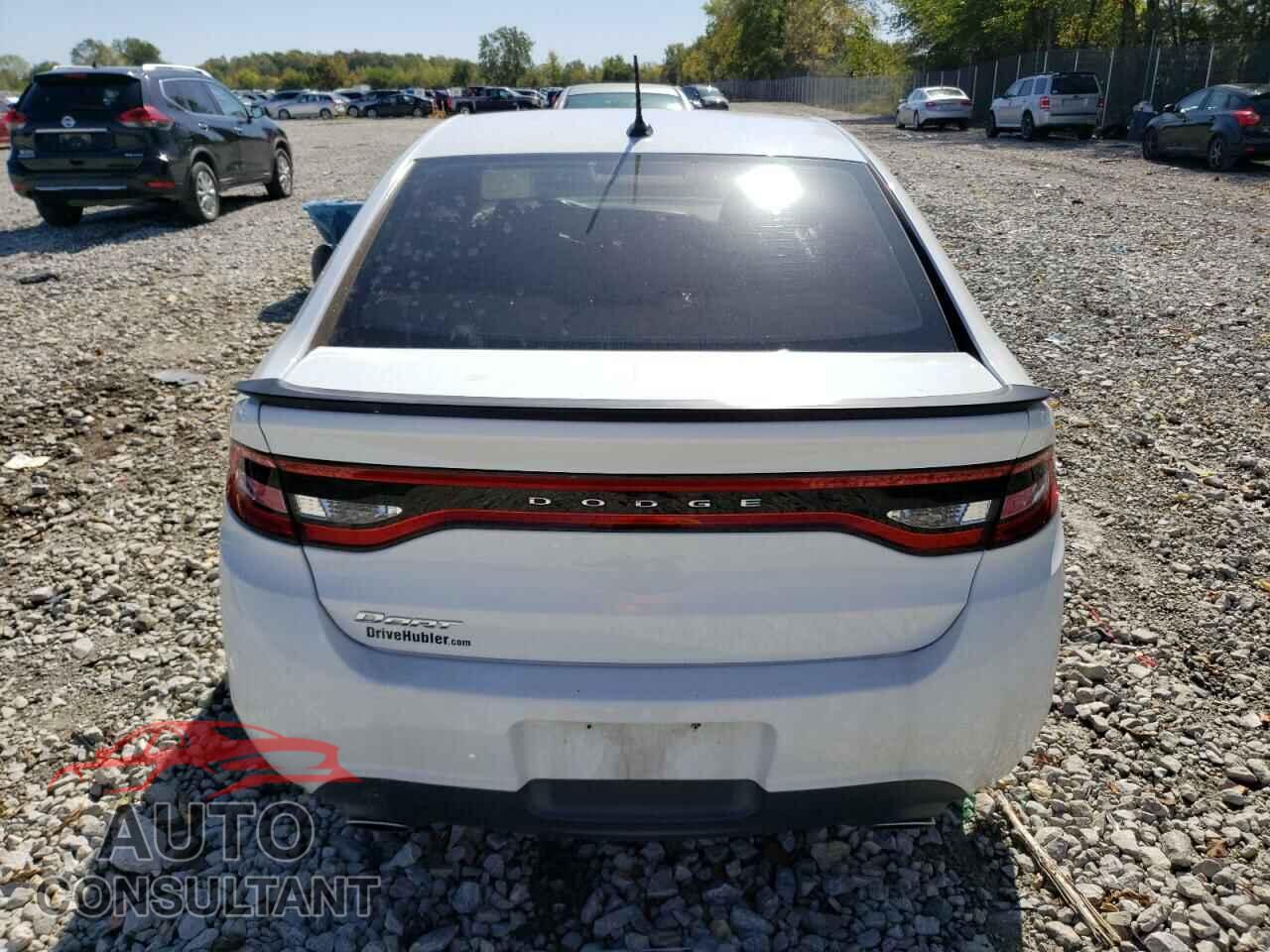 DODGE DART 2016 - 1C3CDFBB0GD592008