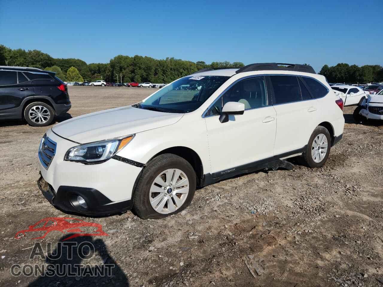 SUBARU OUTBACK 2015 - 4S4BSBCC8F3214662