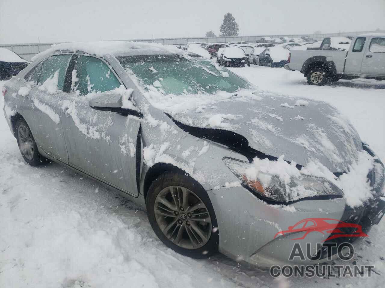 TOYOTA CAMRY 2016 - 4T1BF1FKXGU255145