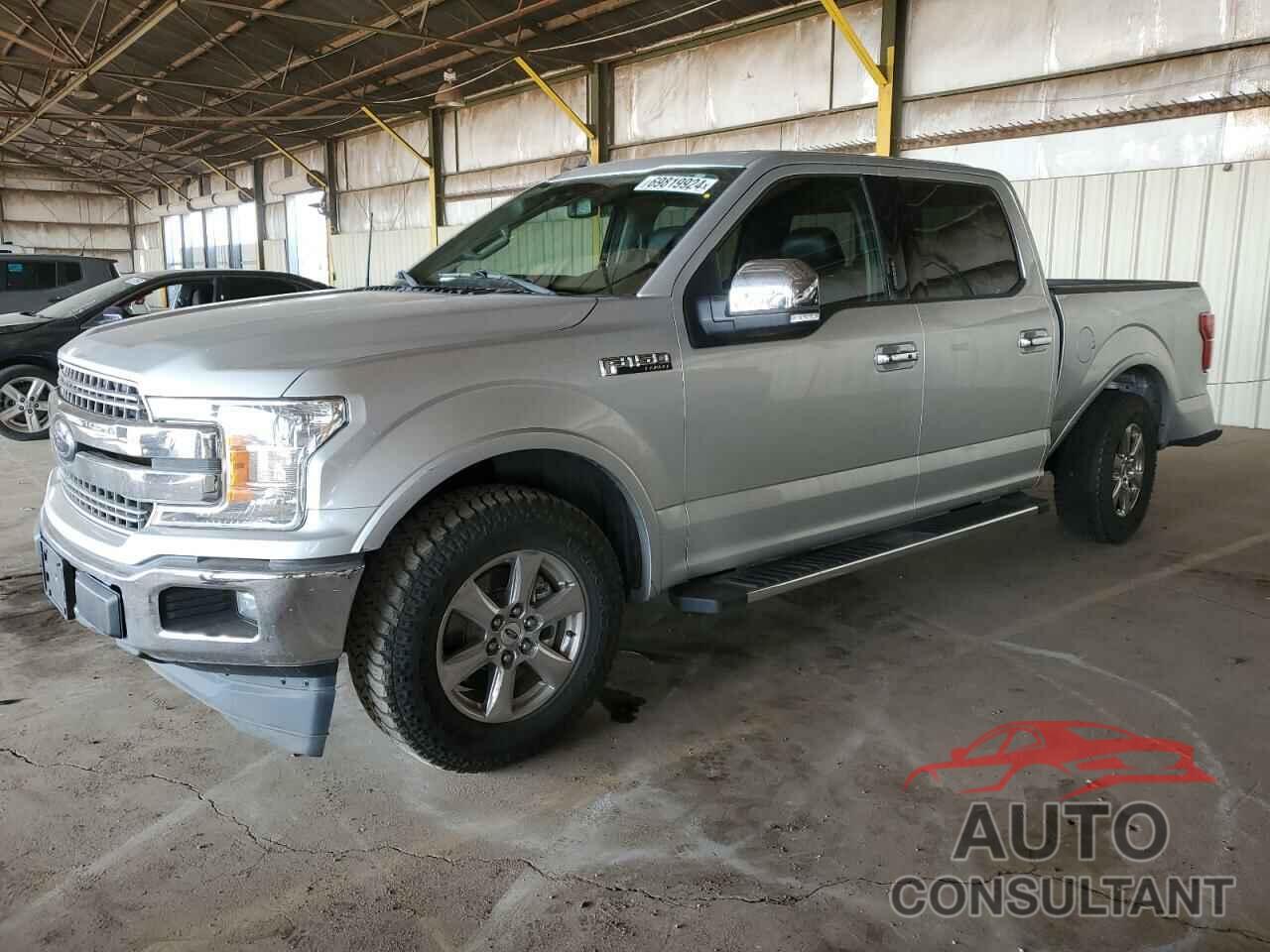 FORD F-150 2018 - 1FTEW1C54JKE65310