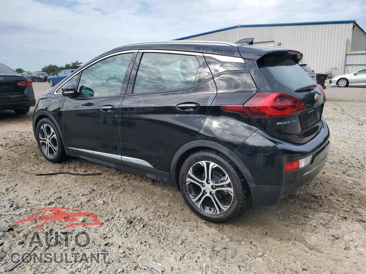 CHEVROLET BOLT 2017 - 1G1FX6S05H4158742