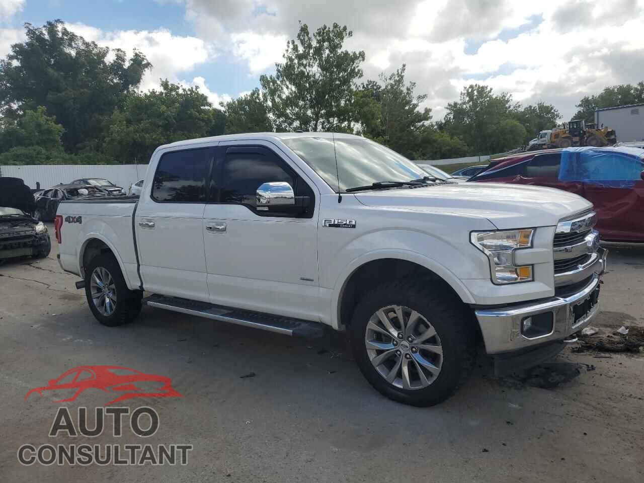 FORD F-150 2017 - 1FTEW1EP3HKD70603